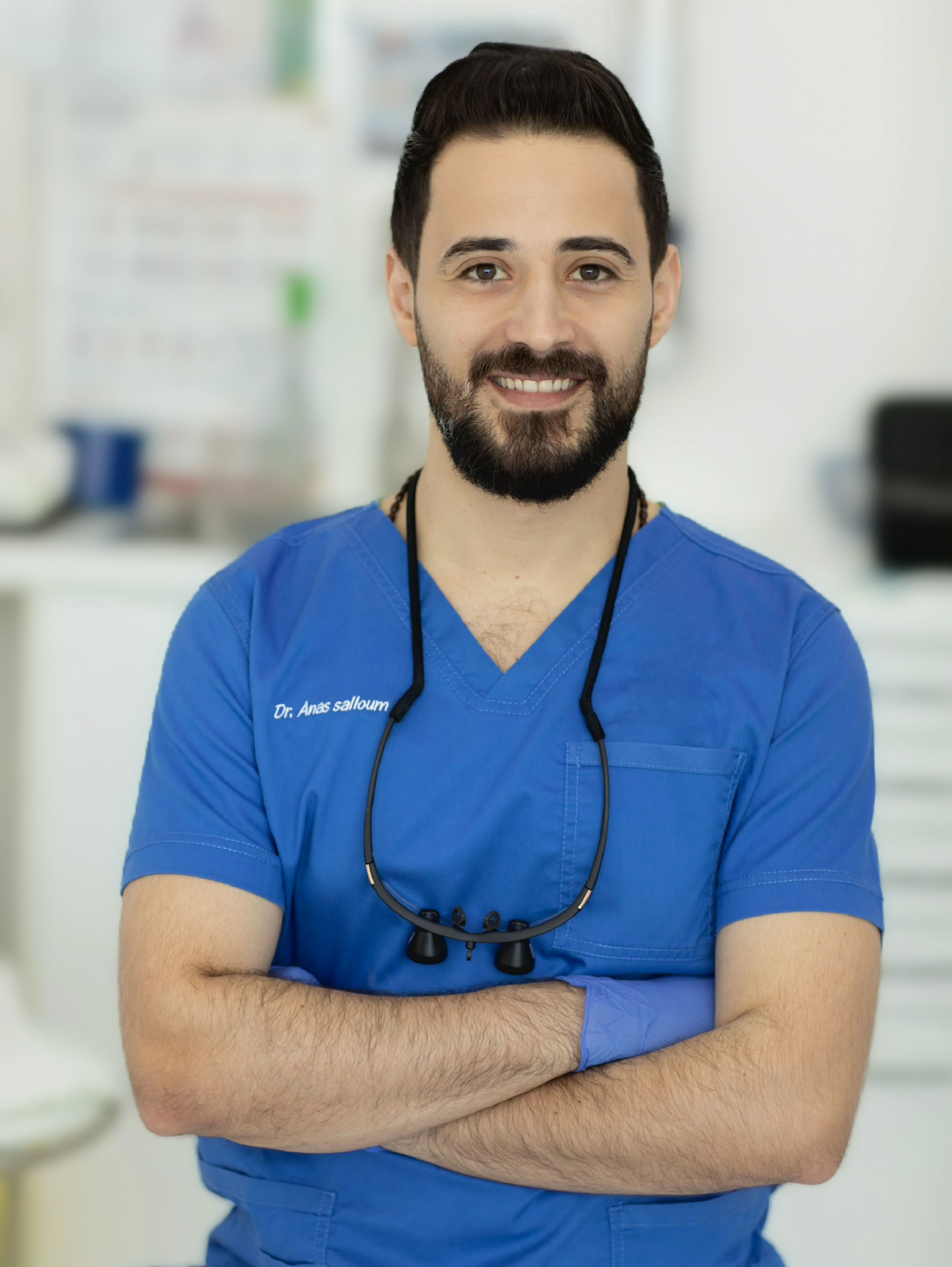Dr. Anas Salloum