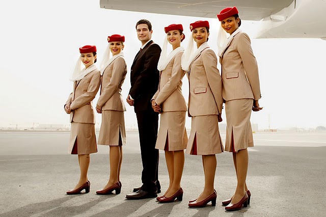 Emirates Cabin Crew Dental Care