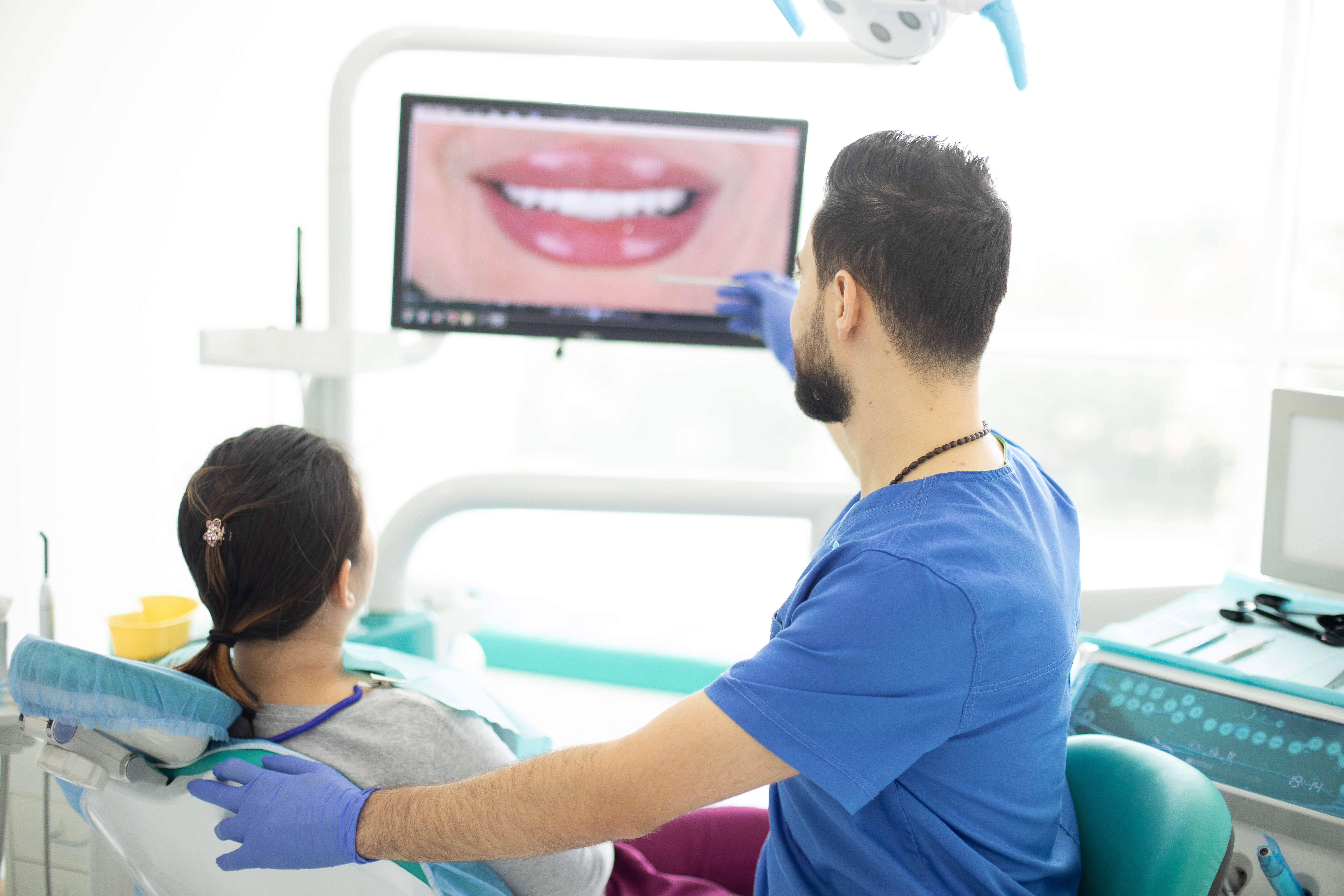 Smile Makeover